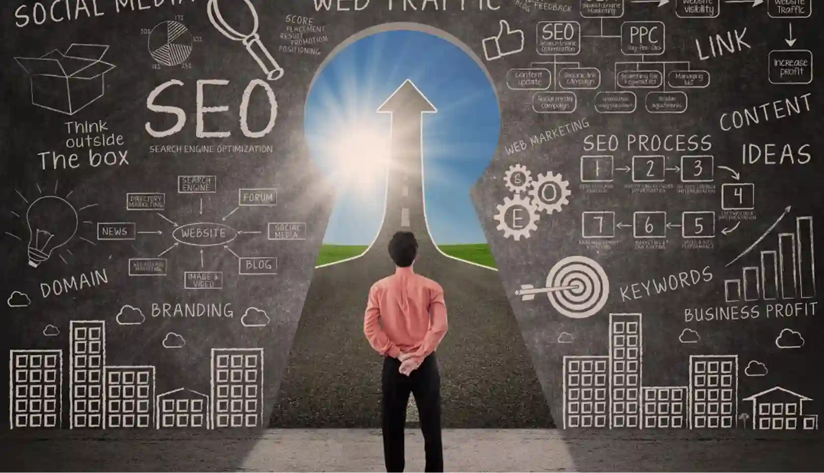 SEO, PPC, Social Media: Complete Digital Marketing Solutions in Hyderabad